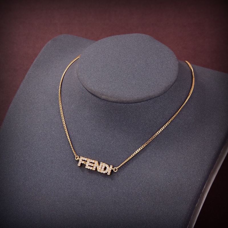 Fendi Necklaces